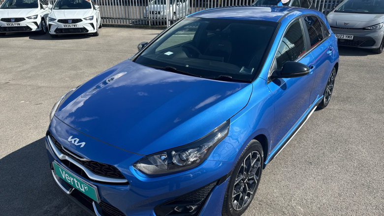 Kia Ceed 1.5T GDi ISG GT-Line 5dr Petrol Hatchback